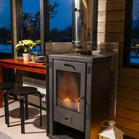 Oinakka Scandinavian Design & Private Sauna Villa