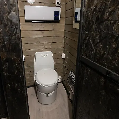 Oinakka Scandinavian Design & Private Sauna * Rovaniemi