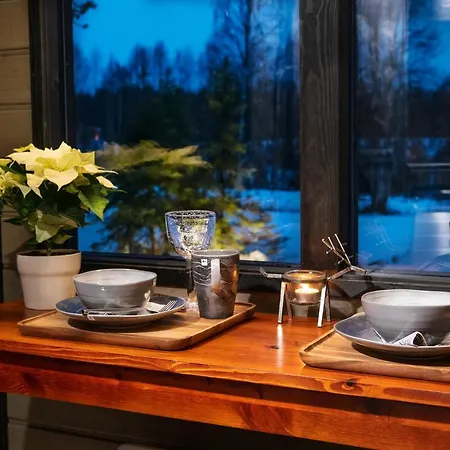 Oinakka Scandinavian Design & Private Sauna