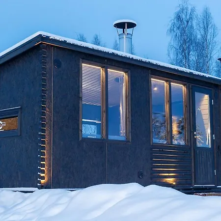 Oinakka Scandinavian Design & Private Sauna * Rovaniemi