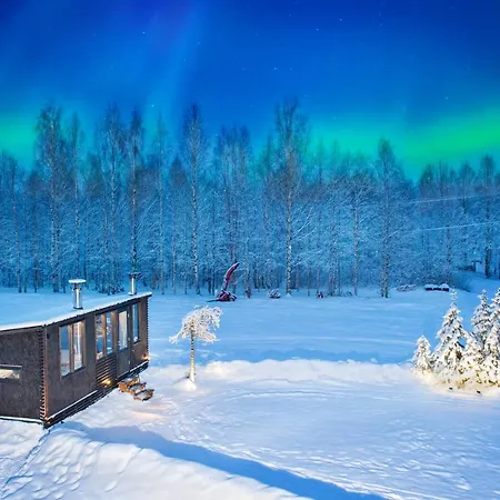 Oinakka Scandinavian Design & Private Sauna Villa